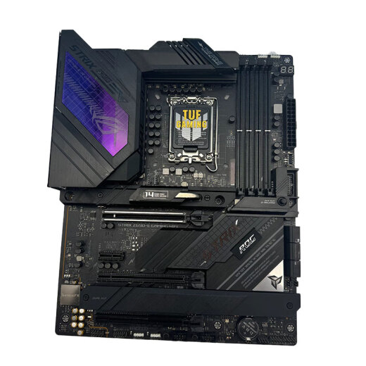 华硕ROG STRIX Z690-A/E/F/P/PLUS/HERO/GAMING WIFI D4 DDR5主板