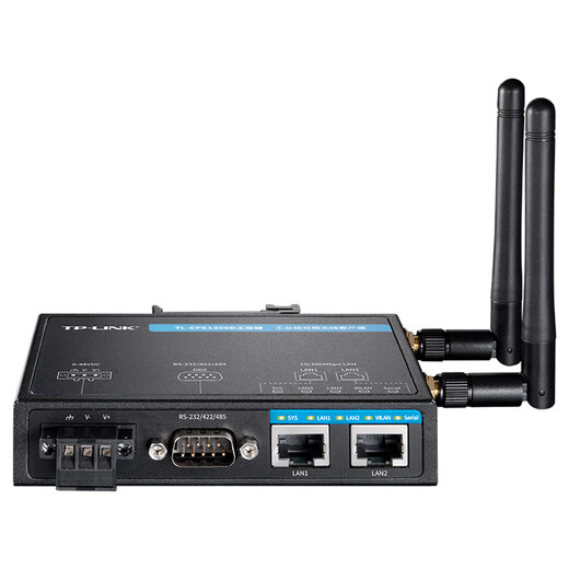 TP-Link Industrial Grade CLIENTE DE DUAL CLIENTE DE CLIENTE TL-CPE1300D GRADO INDUSTRIAL
