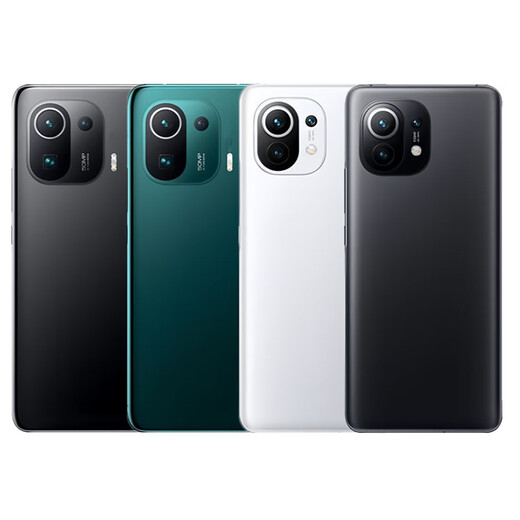 
Xiaomi (MI) is suitable for Xiaomi 11pro glass back cover Mi 11 replace original battery cover back case mobile phone back screen shell cover Applicable: Xiaomi 11pro back cover [black] + mirror frame + heat dissipation sticker