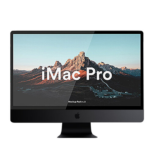 Apple Apple imac Pro second-hand Apple all-in-one computer desktop 27-inch 5K office design clip Jingxuan Computer | One machine, one inspection 27-inch 096 high performance | limited purchase i7-16G-1T solid state