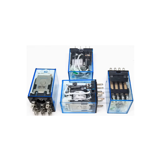 Omron intermediate relay MY2NJ DC24 1 piece