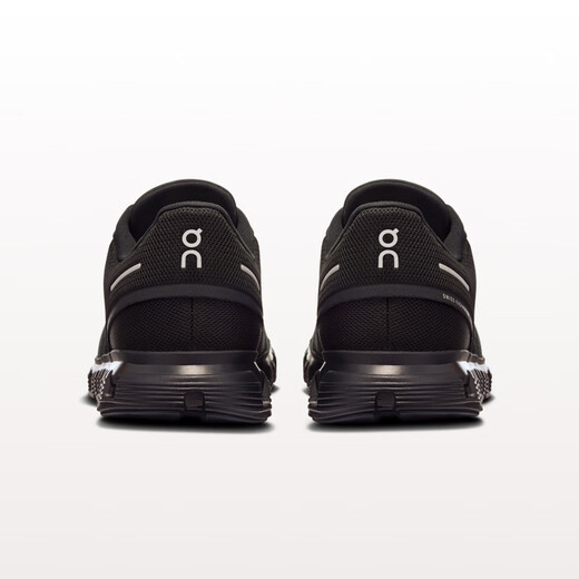 Auf AOPA Cloud 6 2025 Frühlings- und Sommer -Gelegenheits -Sneakers Black 43