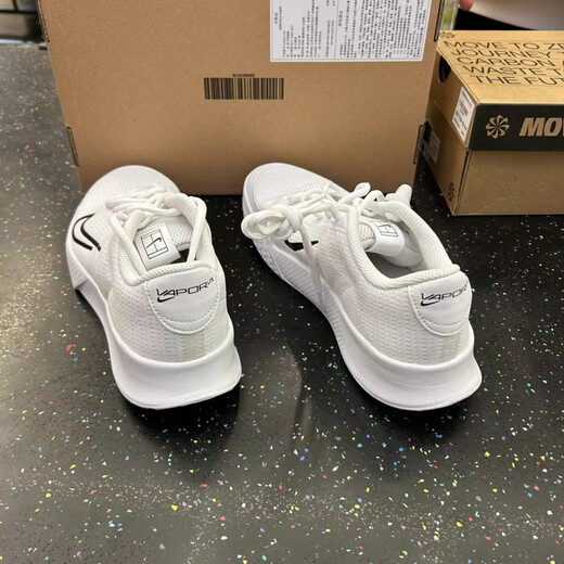 耐克（NIKE）海外官方VAPOR耐克网球鞋男网球透气运动鞋DV2018DR6191-101 DV2018-103 42