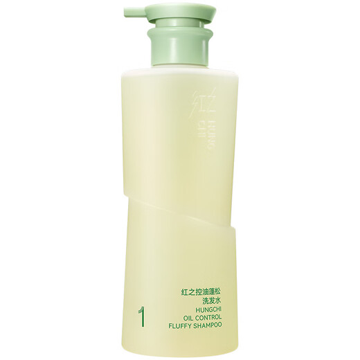 Flauschige Shampoo Nr. 1 500 ml, langlebiger flauschiger und erfrischender Ölentfernung und fleckener Haare mit hohem Schädel-Oberteil flauschig