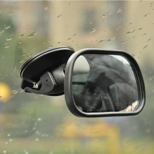 
Off-road soldier, baby rearview mirror, car children's baby observation mirror, rear row observation mirror, car assist mirror, baby observation mirror-single installation