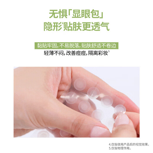Oliveyoung Invisible Protective Acne Patch 96 Patch Tea Tree Centella Asiatica absorbs pus and salicylic acid to remove acne
