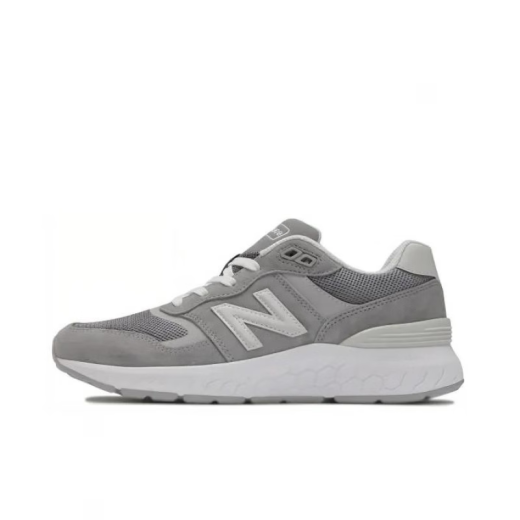 NEW BALANCENew Balance NB Fresh Foam灰色女子复古耐磨休闲运动鞋WW880CG6 灰WW880CG6 37