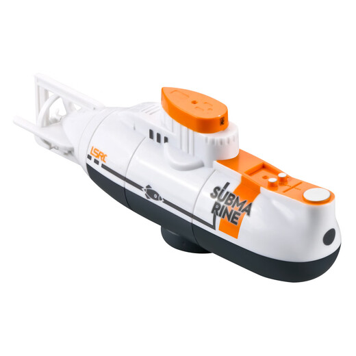 
BURJUMAN mini remote control submarine can be launched in the water for Chinese nuclear submarine aircraft carrier assembled building block model men's gift [building block model] cannot be launched in the water for 094 strategic nuclear submarine