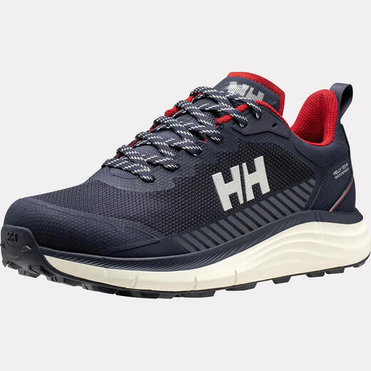 HELLY HANSEN, HH男士海军蓝聚酯StegaTech®防水登山鞋11976-597 40