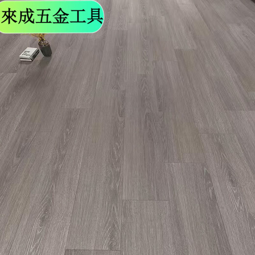 
XMSJ new three-layer solid wood flooring log household solid wood composite floor heating multi-layer solid wood wear-resistant environmentally friendly gray wood flooring whole core q9858 model new three-layer solid wood