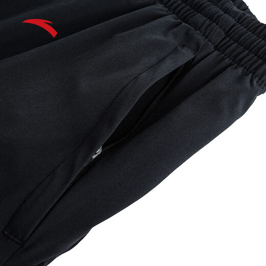 ANTA quick-drying pants sweatpants men's new summer loose breathable sports pants quick-drying straight casual pants