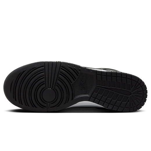 
Nike NIKE men's retro casual shoes DUNK cushioning sneakers HF5441-100 black and white 42
