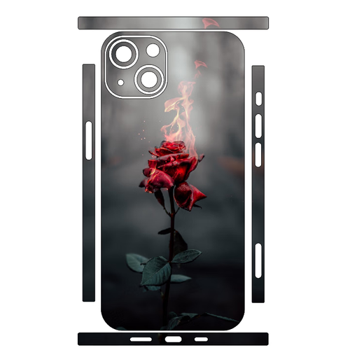 Cangming s'applique au film Apple 12 Frame 13 Autocollant complet Full Wrap 13Pro Back Sticker 12mini Back Shell Color Film 13max Cartoon Film 13792 [Achetez un GRATUITE