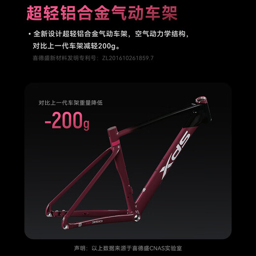 Xidesheng Road Bike 2025 AD350 Cycling Sports Adolescentes Adolescentes para adultos Medidor de transmisión de velocidad de la velocidad Pigón de bicicleta Gray 12 Velocidad 510 mm