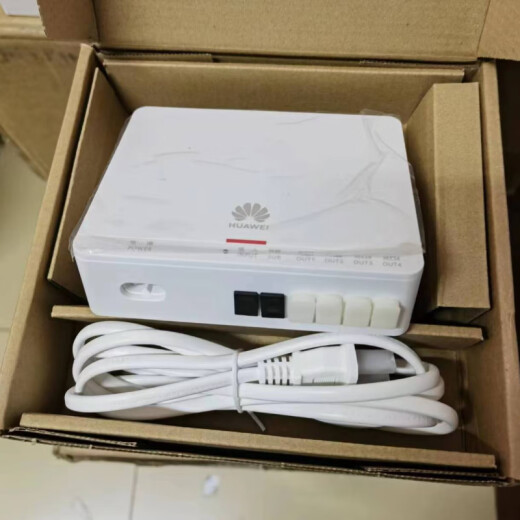 Huawei (Huawei) FTTR Enterprise B866 10 Gigabit Light Cat Decken Decken-AP-Slave-Gerät B671 Composite Optical Faser Fernbedienung mit Deckenlave-Gerät B671-1e3w Mobile