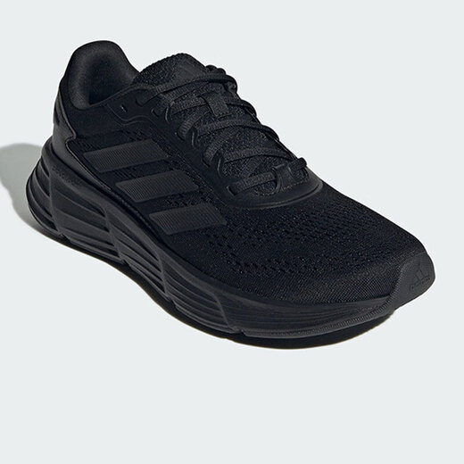 阿迪达斯（adidas）男鞋2025夏季新款GALAXY 6运动鞋透气休闲鞋健身训练跑步鞋 JP6189黑色GALAXY STEP 41 (255mm)