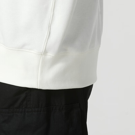 Nike (Nike) Sweatshirt Herren 2025 Herbst Neuer Sportswear Round-Chef-Lauffitnessjacke lässig und komfortabel Pullover FN3889-133/Show Fotos für 5 [Yuan] L (175/92a)