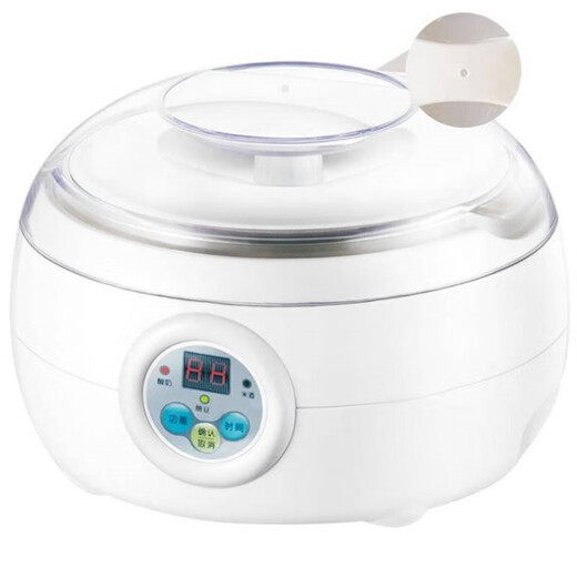 Haofeng Zunjue REGAL HAOFENG 11110V yogurt machine Taiwan Japanese household multi-function rice wine natto machine fully automatic constant temperature yogurt fermentation machine white 110V US regulations