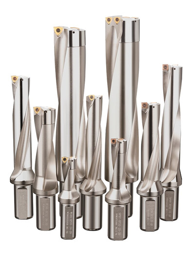 
XMSJ decimal point drilling knife rod violent drilling turn drill bit lathe shallow-deep hole water jet rhinestone CNC fast drilling 3899