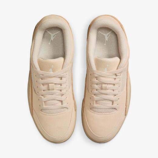 Jordan女鞋运动鞋篮球鞋FZ9854-200 卡其色 37.5 
