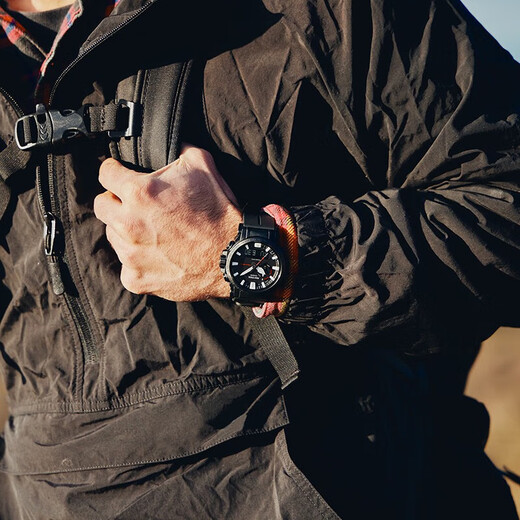 卡西欧（CASIO）PRW-6600YB-3/6621/6900Y-1/6611/61Y-1B光能电波登山手表 PRW-61Y-1B