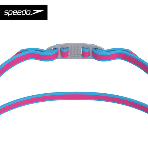 Speedo V Speed ​​3 generation children's swimming goggles HD anti-fog and waterproof youth professional training swimming goggles Picton blue/vermilion/gold