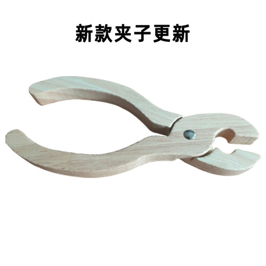 儿童玩具牙医套装过家家仿真科教玩具幼儿园早教开智牙齿模型新款 牙医六件套XL1340