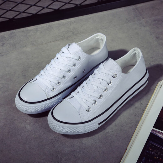 
Summer canvas shoes large size sports and casual men's shoes for men's labor protection work cloth shoes trendy shoes breathable black work shoes 6621 black 40