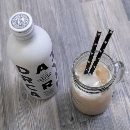 Lanbo (Kyro) Whisky Full Rye Whiskey Finnische Originalflasche importiert ausländische Weinfestival Geschenke Lanbo Creme Likör 500 ml
