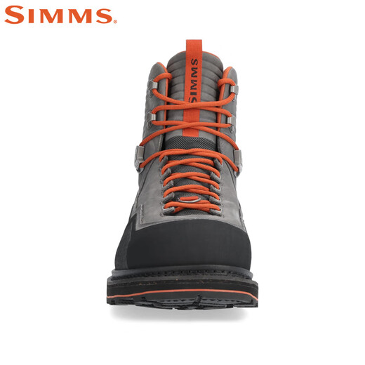 Chaussures de pêche Simms 13962 Chaussures de guidage de leurre Chaussures pataugeuses Chaussures de pêche en plein air Anti-slip Stream Boots Woots PG-13962 Lure Guide Chaussures 41