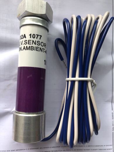 XMSJ Burner Accessoires C7027A1049 Flame UV Sonde Flame Detektor Flame Detector (2-Wire (2-Wire
