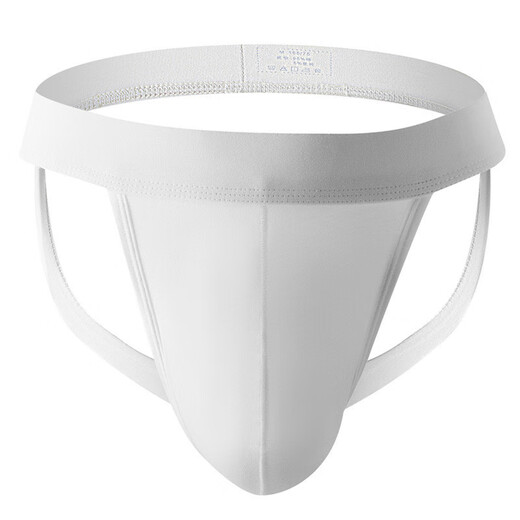 
Men's low waist double thong sexy briefs gay free fat bears plus size thong white L recommended 60-70 Jin [Jin equals 0.5 kg]
