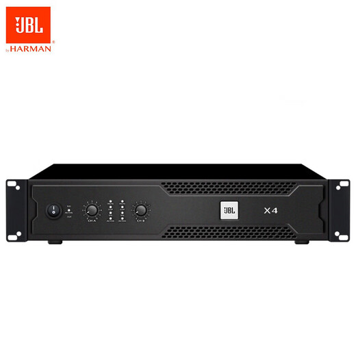 JBL X4功放卡拉OK舞台KTV专业后级设备会议家用功放