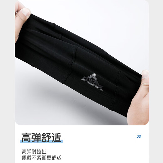 Peak swimming cap men and women long hair comfortable cloth swimming cap fashionable ear protection head non-stick hair swimming cap