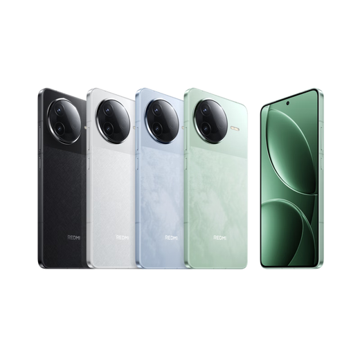 Xiaomi (MI) Redmi K80 Redmi Neues 5G Mobiltelefon Xiaomi Redmi Telefon der dritten Generation Snapdragon 8 2K NEU National Screen Pengpai Os Xuanye Hei 12 GB+256 GB [offizieller Standard]