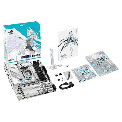 ROG STRIX B860-G GAMING WIFI S Xiaofuxue motherboard supports CPU 245KF/230/225 (Intel B860/LGA 1851)