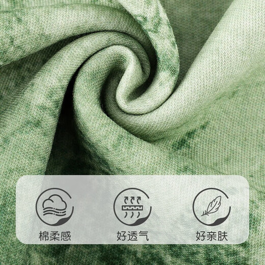 2025 Panda Imitation Baumwollpyjamas für Frauen im Herbst und Winter Langarm Brustpolster süße Strickjacke Home Kleidung Set chinesischer Stil T902 Nationaler Stil Dunkelgrüner Bär (einer mit Brustpolstern) l [100-110jin [Jin gleich 0,5 kg]]]