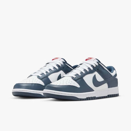 Nike (Nike) Zapatos oficiales para hombres Dunk Low Retro Classic Men's Casual Sneakers Shoes retro Ligeros DD1391-400 41