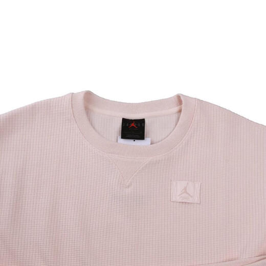 
Nike (NIKE) 2025 JORDAN FLT FLC WFL CREW Women's Pullover HF9448-838 M