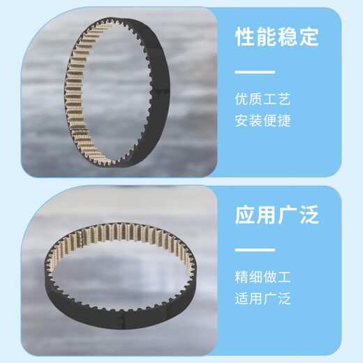 Gates Timing Belt Poly Chain-14 MGT-1190-68