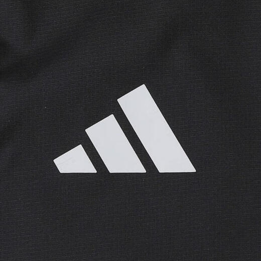 阿迪达斯（adidas）官方外套男装25春新款户外健身训练运动服三条纹防风连帽休闲夹克 IN1483 S