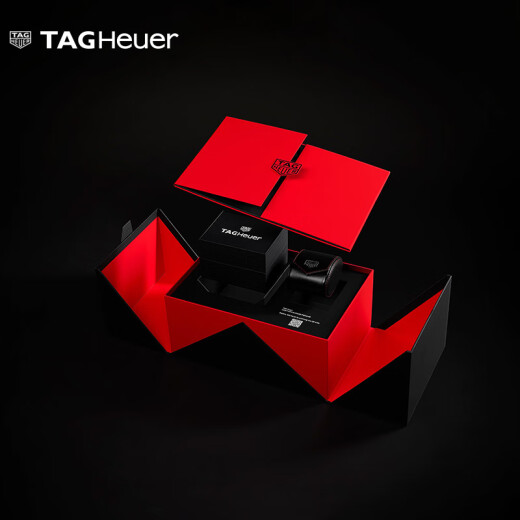 Tag Heuer Diving Series Diving wasserdichte leuchtende automatische mechanische Männer Uhr WBP201A.ft6197