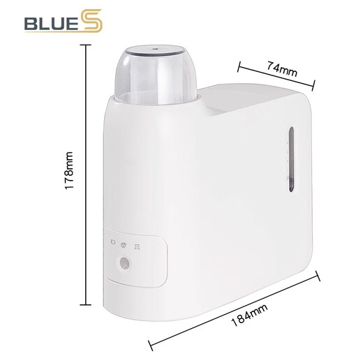 Commercial intelligent cold and warm wet wipes machine, disinfection and heating wipes machine, built-in compressed towels, ready-to-make automatic wipes, white wet wipes machine M6 disinfection, sterilization and heating towels, household maternal and child use, car use, catering, commercial wet wipes machine