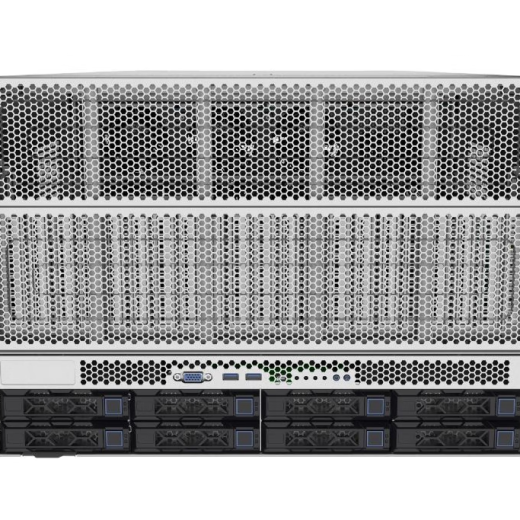 Tongtaiyi AMD EPYC 9004 4U8 CARTE DUAL-CHANNEL DDR5 Intelligence artificielle High-Performance Computing AI Server TG679V3 (500WCPU / 600WGPU)