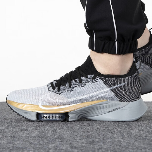 
NIKE men's shoes Air Zoom Tempo Next Comfortable cushioning running shoes CI9924-103 Overseas CI9923 CI9923-001 38.5