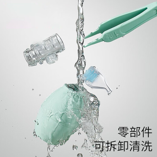 COODORA婴儿吸鼻器宝宝儿童鼻屎清理神器新生儿吸鼻涕小月龄鼻塞通鼻