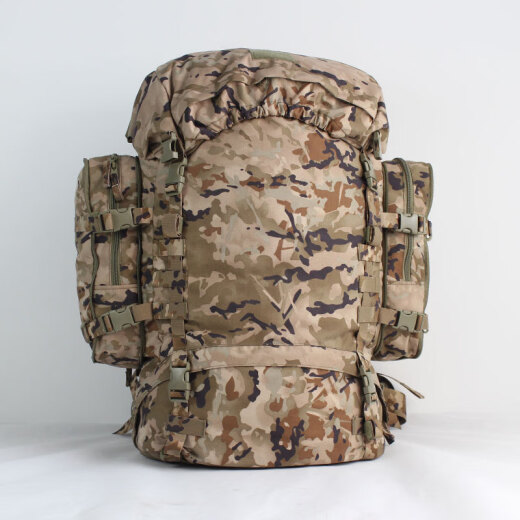 Nueva mochila de camuflaje 85L Jungle Sky Starry Sky Capacation Combination Life Life Carry Carry Starry Sky WZHL-13657