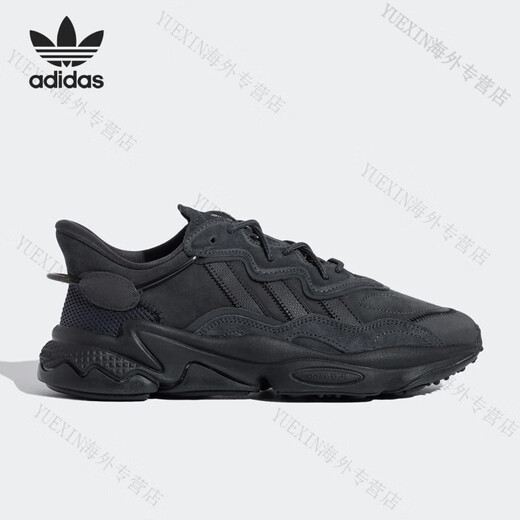 Adidas (adidas) Clover Men's and Women's Sports and Casual Shoes and Running Daddy Shoes GY9926 Official Flagship GY9926 Main Picture Model 47