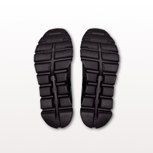 Auf AOPA Cloud 6 2025 Frühlings- und Sommer -Gelegenheits -Sneakers Black 43