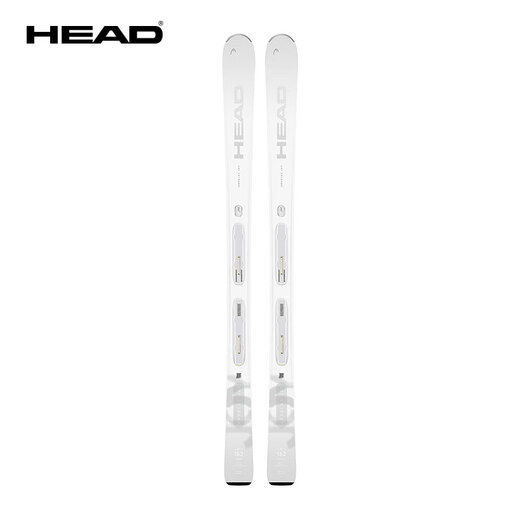 海德（HEAD） 25新品滑雪板双板  女 中级 全地域石墨烯轻量化雪板absolut Joy 25新品684雪板+固定器 148cm